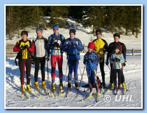 Fototermin beim Wildmoossee